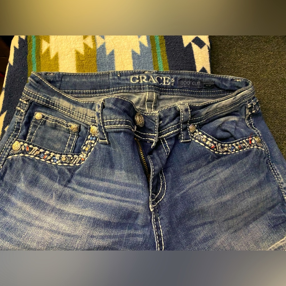 Grace Bootcut Jeans